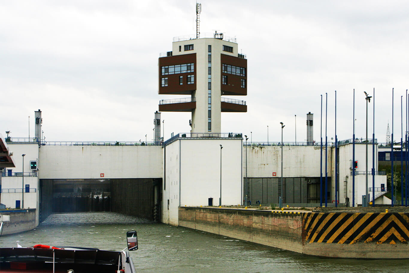 Gabčíkovo Waterworks